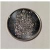 Image 1 : 2002 CANADA 50 YRS QUEEN ELIZABETH HALF DOLLAR