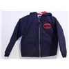 Image 2 : NEW WOMENS INSULATED JACKET NAVY SIZE M