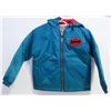 Image 2 : NEW WOMENS INSULATED JACKET TEAL SIZE M