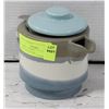 Image 1 : TEAPOT - 4" WITH DIFFUSER/STEEPER