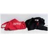 Image 2 : BAILIFF SEIZURE- NEW BLACK LEVIS RED TAB SNAP UP