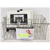 Image 2 : BAILIFF SEIZURE-HOUSEWARE ORGANIZER & PICTURE