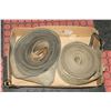 Image 1 : PALLET RACK SAFETY STRAP - 2 PCS.
