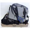Image 1 : LOT OF BROADSTONE COOLER BAG,GYM BAGS