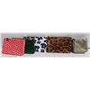 Image 1 : LOT OF 5 MAKE UP BAGS ASSORTED