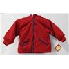 Image 1 : NEW KIDS CHERRY TREE BLUE & RED JACKET SIZE 3T