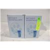 Image 1 : 2 PACK PORTABLE DOG PAW WASHER NEW