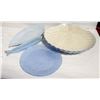 Image 1 : SHELL SERVEWARE SET 4 PC