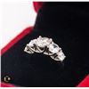 Image 2 : #1021-1.00 CT ROUND BRILLIANT CUT