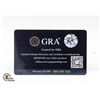 Image 3 : #1002-3.00 CT GRA CERTIFIED ROUND