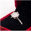 Image 2 : #1020-5.00 CT GRA CERTIFIED ROUND