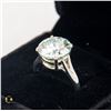 Image 2 : #1013-HAND& SET 6.00 CT ROUND