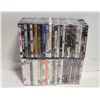 Image 1 : LARGE LOT OF ASSORTED DVD'S