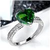 Image 1 : NEW SIZE 7 LADIES MICRO INLAID STYLE RING