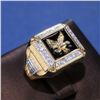 Image 5 : NEW SIZE 9 MEN'S DOMINEERING EAGLE STYLE RING
