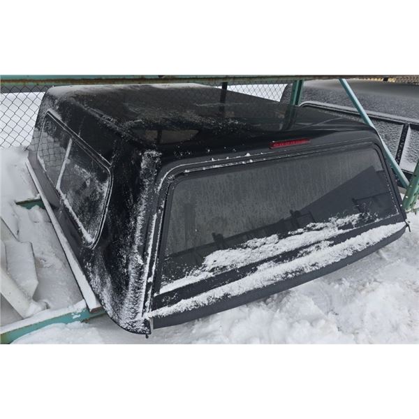 LOCATED AT 14815 YELLOWHEAD TRAIL PICKUP MON - WED