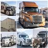 Image 1 : FEATURED: INDUSTRIAL TRACTORS, TRAILERS, SEACANS