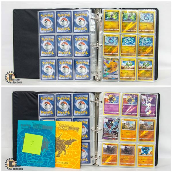 FEATURED: COMPLETE POKEMON SETS