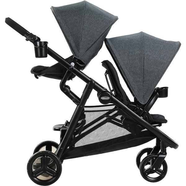 BRAND NEW GRACO READY2GROW 2.0 DOUBLE STROLLER