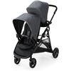 Image 2 : BRAND NEW GRACO READY2GROW 2.0 DOUBLE STROLLER