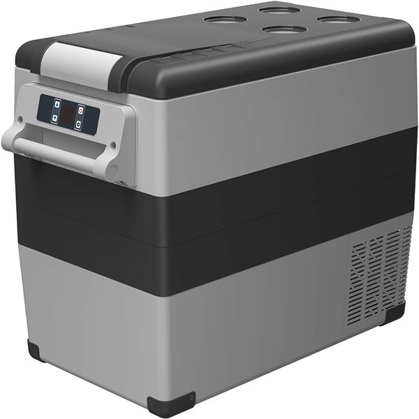 NEW AOODEN CF55 PORTABLE FREEZER 12V - 55L