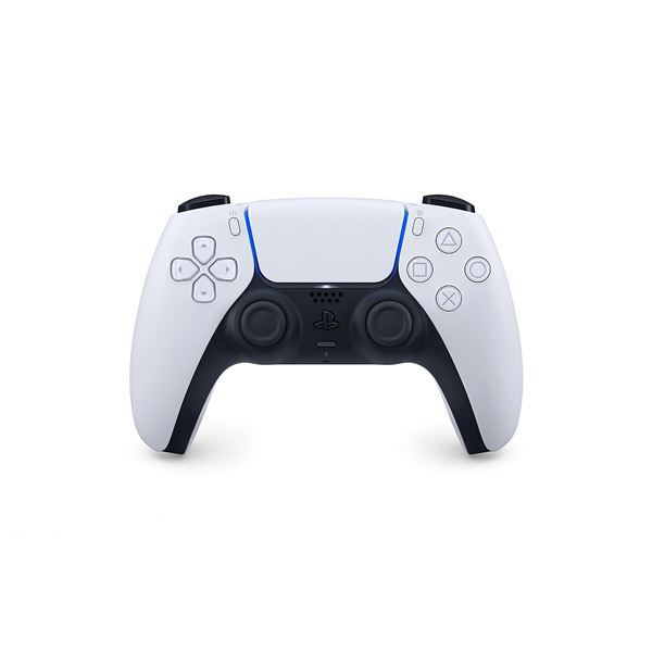 NEW PLAYSTATION DUALSENSE PS5 CONTROLLER WHITE