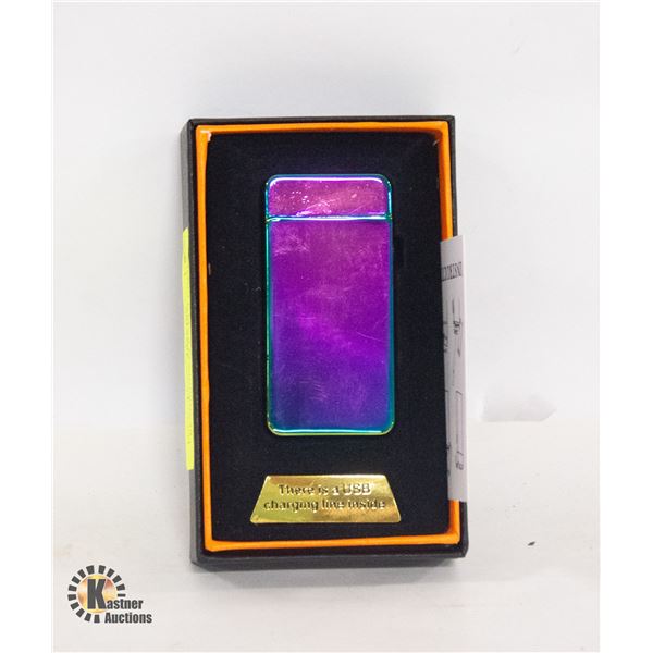 BRAND NEW ELECTRIC RECHARGEABLE ARC LIGHTER