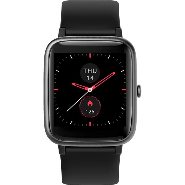 TIMEX ICONNECT ACTIVE+ 38MM PU SMARTWATCH