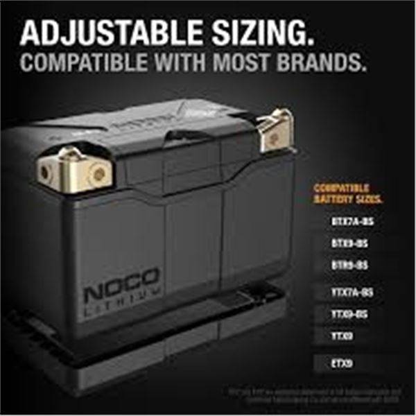NOCO LITHIUM 12V 400A