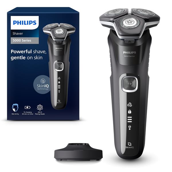 NEW WITH BOX PHILIPS SERIES 5000 TRIMMER