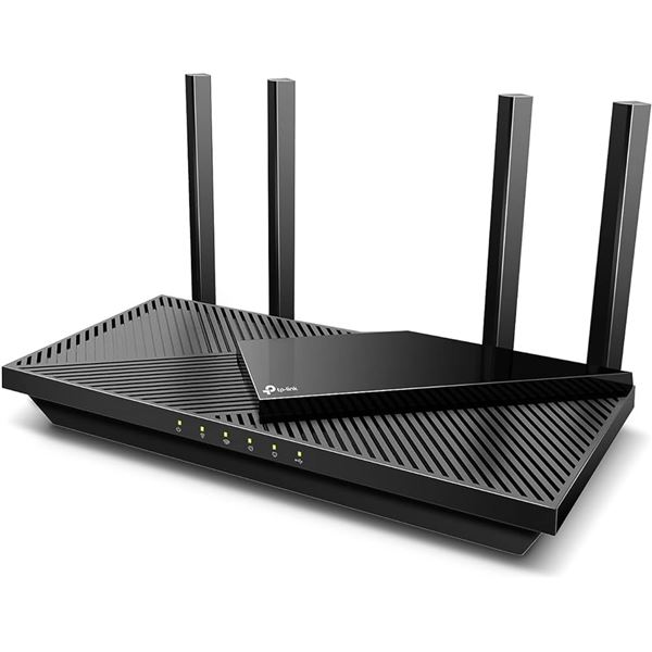 TP-LINK WIFI 6 AX3000 SMART WIFI ROUTER