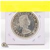 Image 2 : 1964 SILVER CANADIAN DOLLAR
