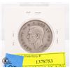 Image 2 : 1942 CANADA 50 CENT COIN KING GEORGE VI