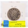Image 2 : 1940 CANADA 50 CENT COIN KING GEORGE VI