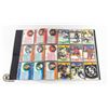 Image 1 : 1990 PRO SET HOCKEY CARDS - 3 SHEETS