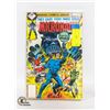 Image 1 : MICRONAUTS ISSUE 1-4