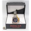 Image 1 : INVICTA CHRONOGRAPH MEN'S DIVING WATCH