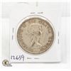 Image 2 : 1958 CDN SILVER DOLLAR