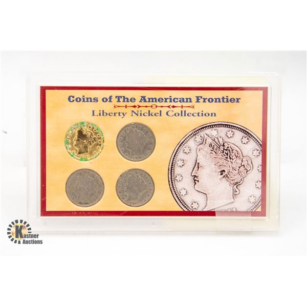 LIBERTY NICKEL COLLECTION