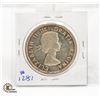 Image 2 : 1958 CDN. SILVER DOLLAR