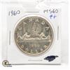 Image 1 : 1960 CDN. SILVER DOLLAR