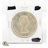 Image 2 : 1963 CDN. SILVER DOLLAR
