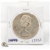 Image 2 : 1966 CDN SILVER DOLLAR
