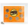 Image 1 : THREE DECADES OF BUFFALO NICKELS