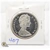 Image 2 : 1967 CAN. SILVER DOLLAR