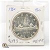 Image 1 : 1960 CDN. SILVER DOLLAR