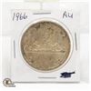 Image 2 : 1966 CDN SILVER DOLLAR