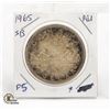 Image 1 : 1965 CDN SILVER DOLLAR