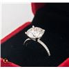 Image 2 : #2077-5.00 CT GRA CERTIFIED ROUND BRILLIANT CUT