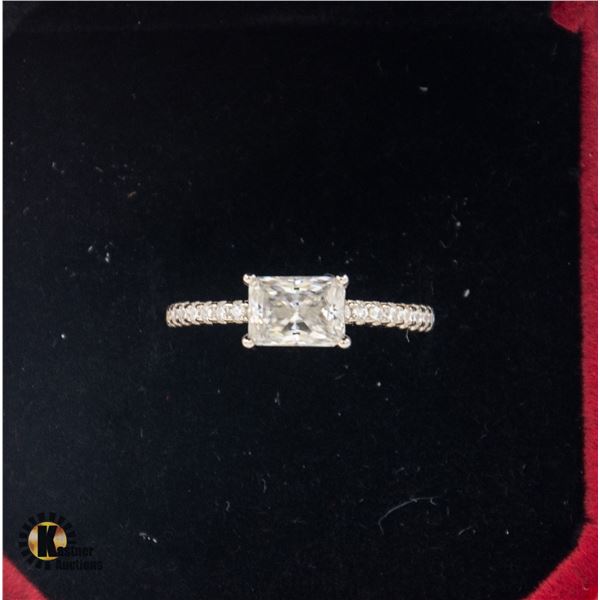 #2081-1.00 CT GRA CERTIFIED